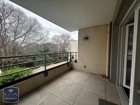  Appartement � louer 2 pi�ces 41 m�