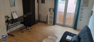  Appartement à louer 1 pièce 27 m²