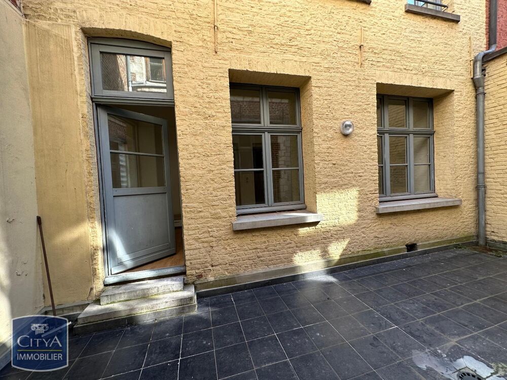 location Appartement - 2 pièce(s) - 43 m² Lille (59800)