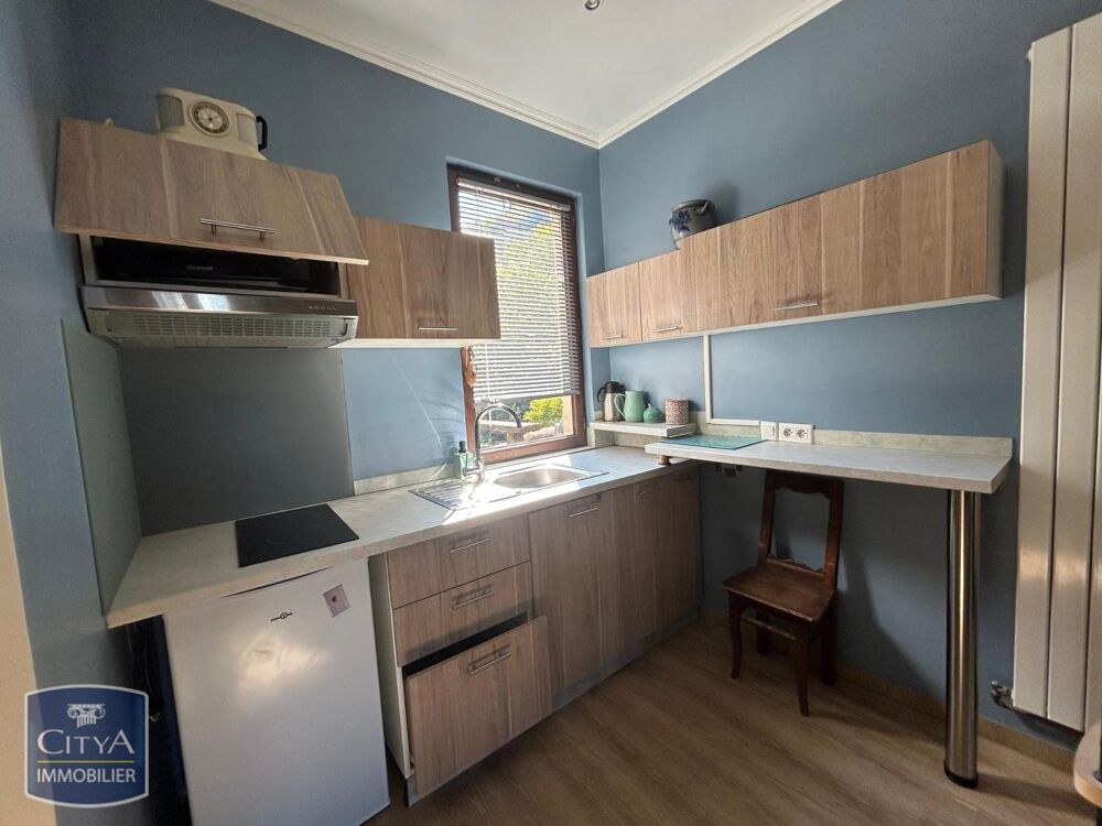 location Appartement - 2 pièce(s) - 27 m² Périgueux (24000)