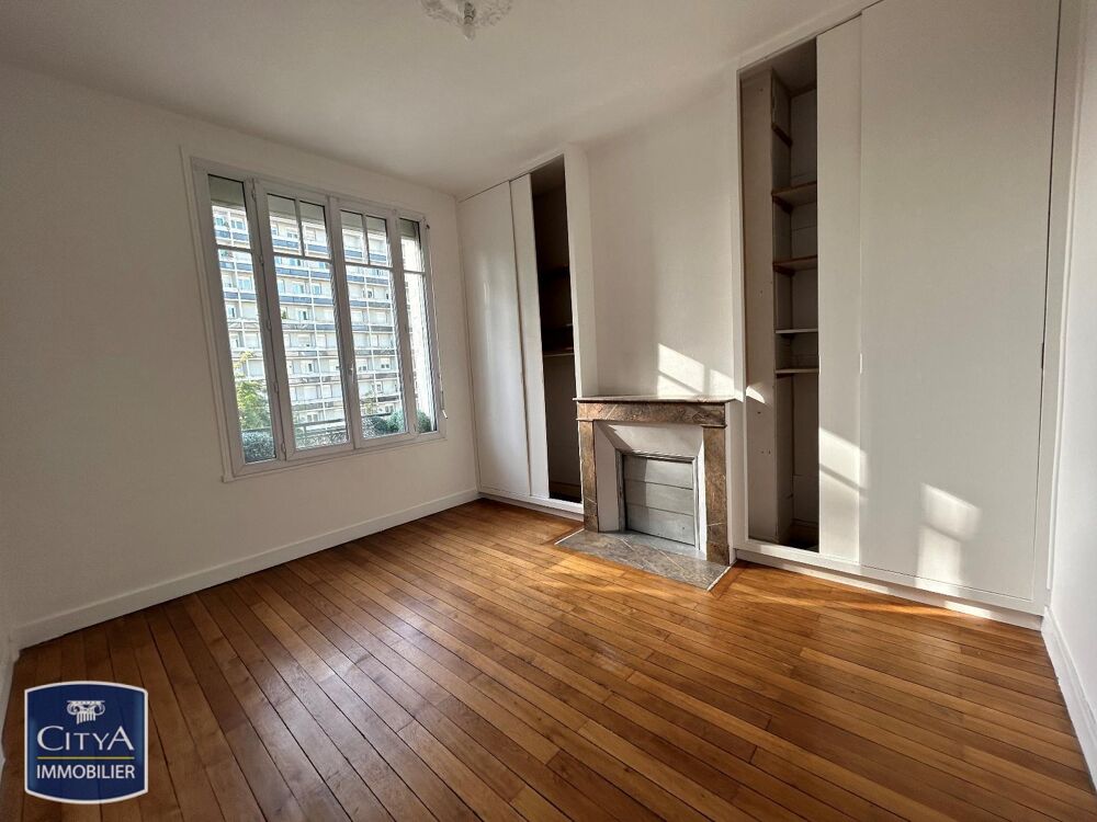 TOURS CENTRE / GRAMMONT Cet élégant appartement rénové d....
