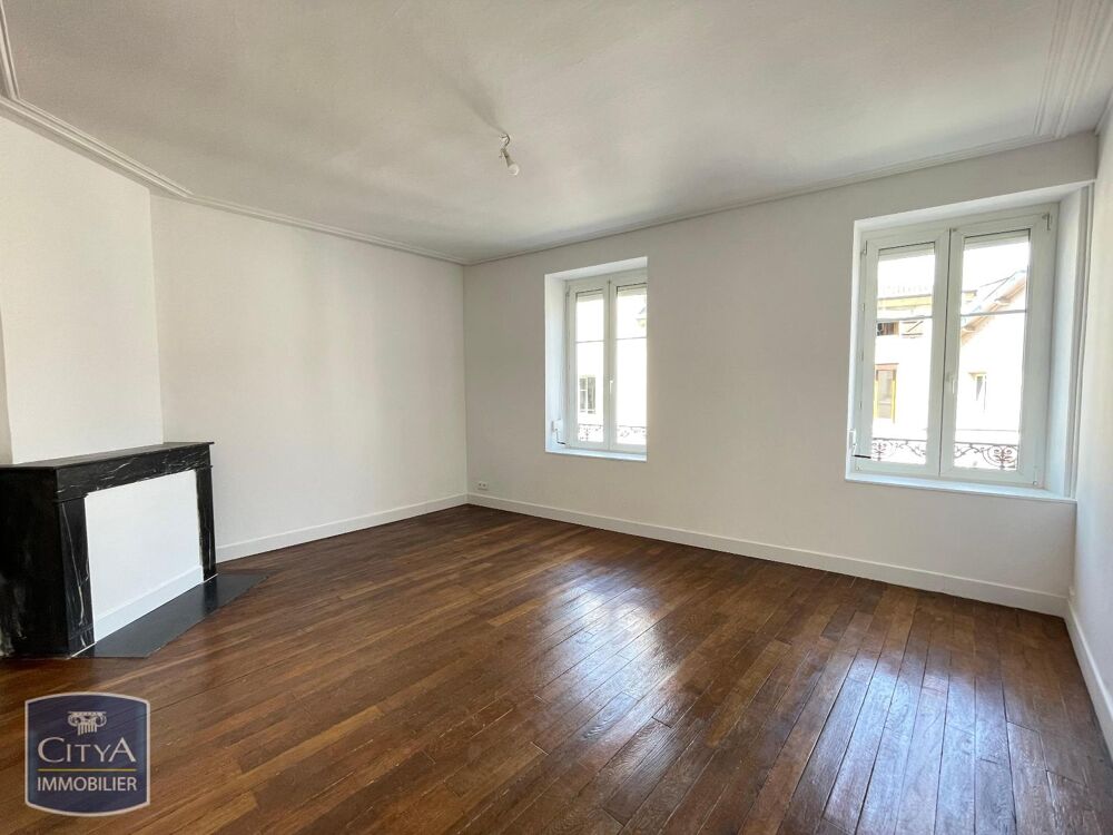 location Appartement - 3 pièce(s) - 81 m² Nancy (54000)