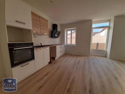   Location Appartement Appartement - 2 pi�ce(s) - 46 m�