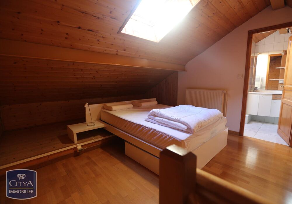 location Appartement - 2 pièce(s) - 57 m² Montbéliard (25200)