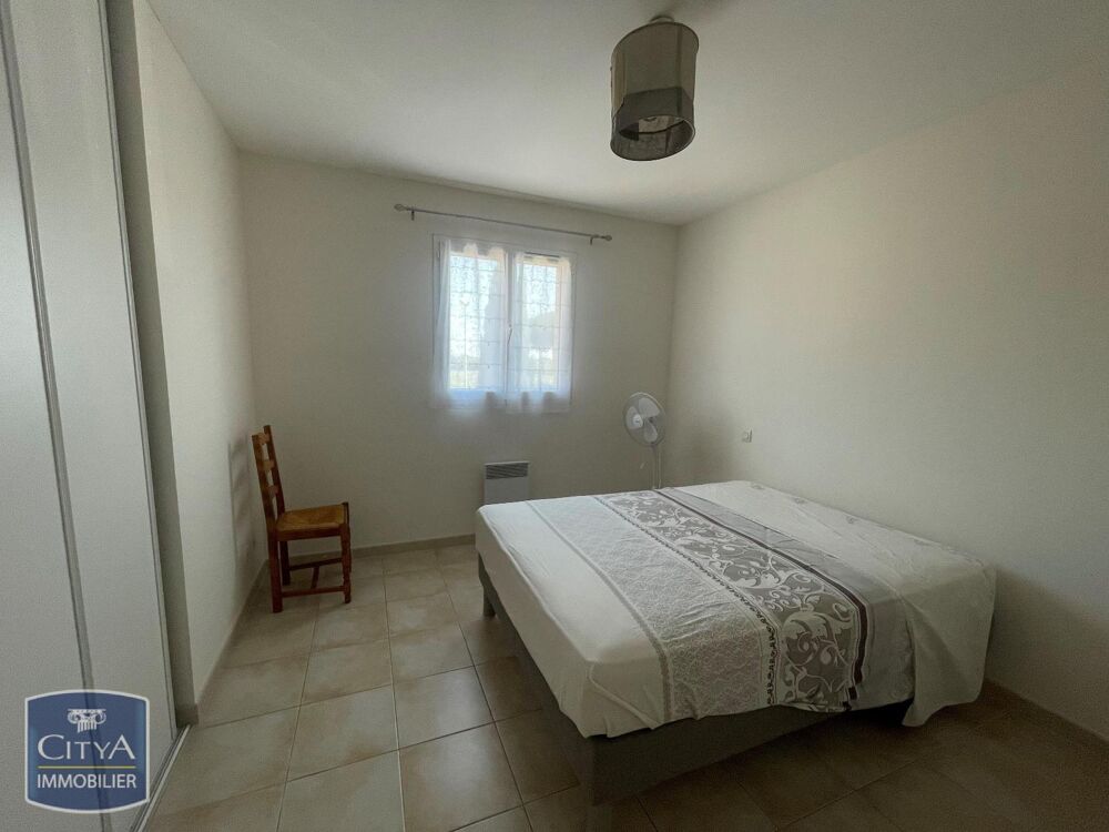 location Villa - 4 pièce(s) - 80 m² Cers (34420)