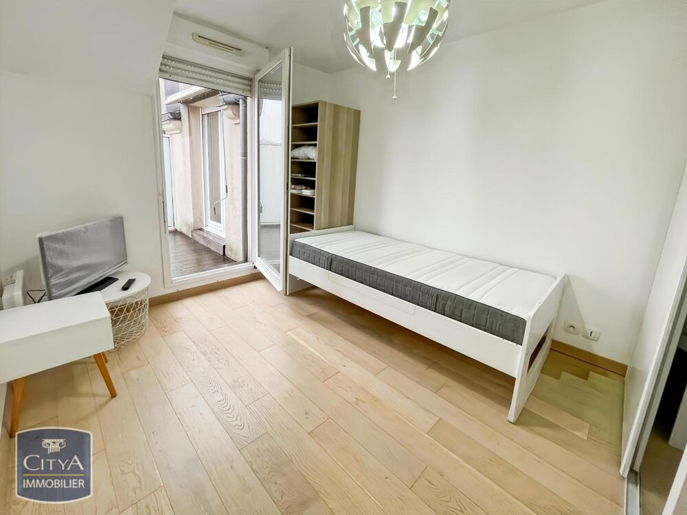 À LOUER : Appartement Meublé T3 à Soisy-sur-Seine, 91450....