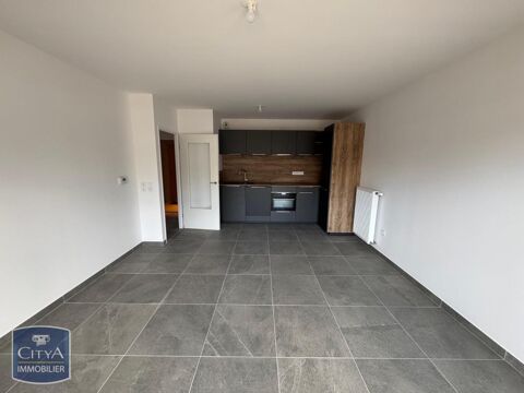  Appartement  louer 2 pices 43 m