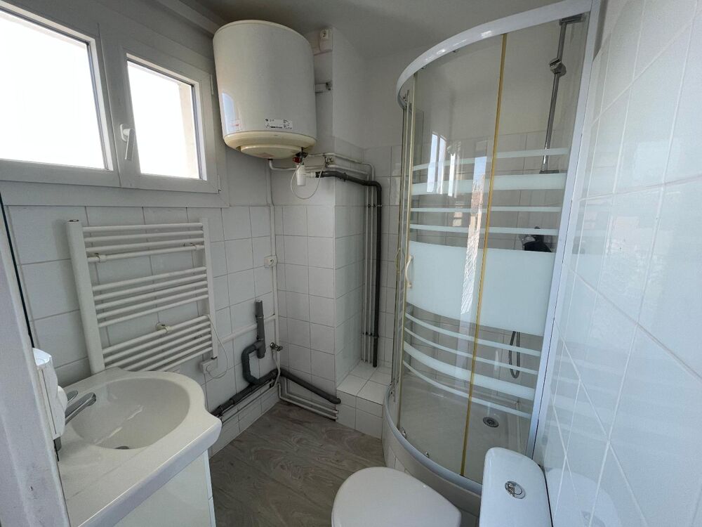 location Appartement - 1 pièce(s) - 18 m² Aubenas (07200)