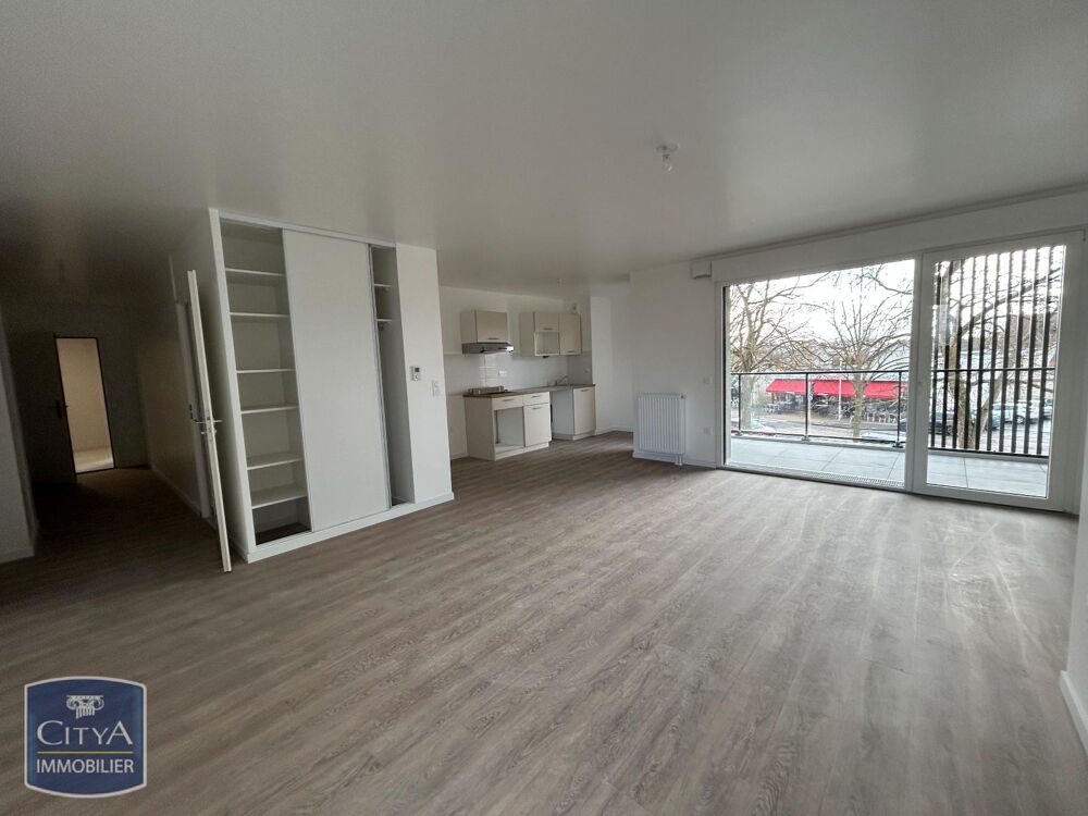 location Appartement - 3 pièce(s) - 76 m² Caen (14000)