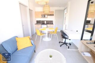  Appartement � louer 1 pi�ce 27 m�