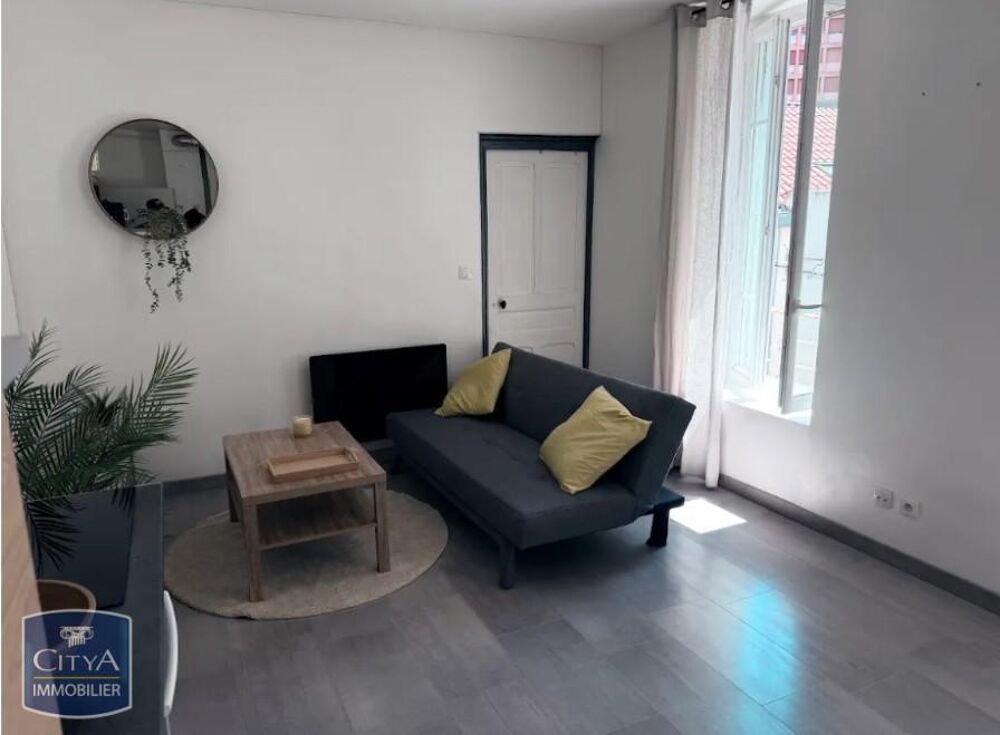 location Appartement - 2 pièce(s) - 30 m² Clermont-Ferrand (63000)