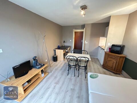  Appartement � louer 1 pi�ce 24 m�