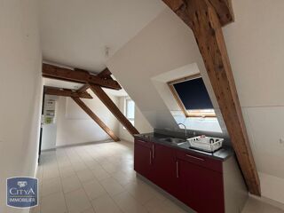  Appartement à louer 1 pièce 23 m²