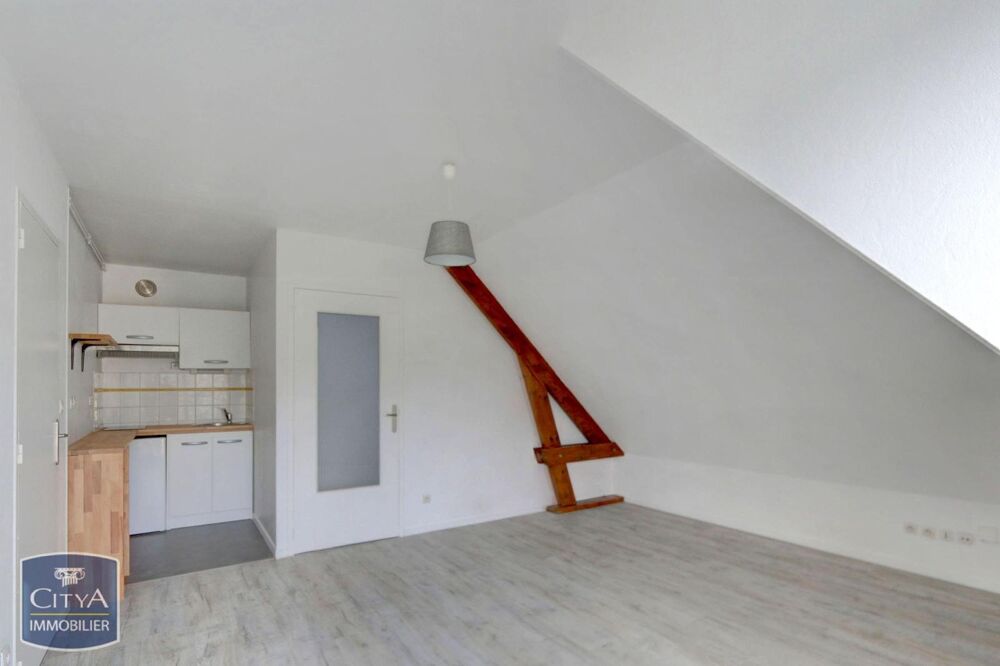 location Appartement - 2 pièce(s) - 29 m² Tours (37000)