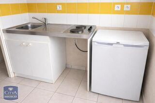  Appartement à louer 1 pièce 28 m²