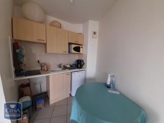 location Appartement - 2 pièce(s) - 33 m² La Rochelle (17000)