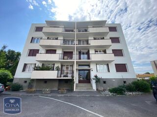  Appartement à louer 3 pièces 61 m²