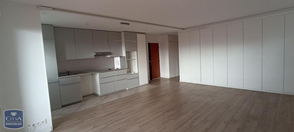 location Appartement - 4 pièce(s) - 87 m² Orléans (45000)
