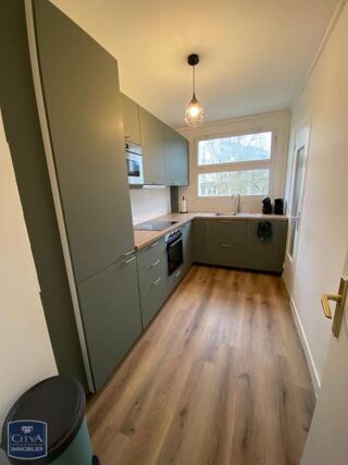  Appartement à louer 1 pièce 11 m²