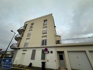  Appartement à louer 2 pièces 53 m²