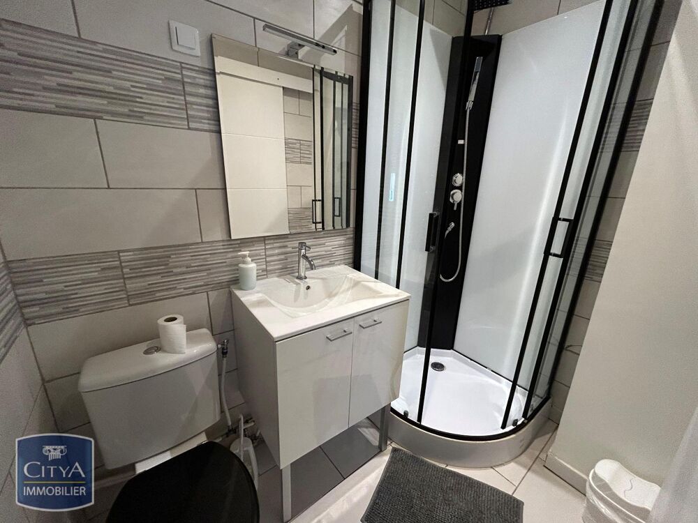 location Appartement - 1 pièce(s) - 17 m² Saint-Quentin (02100)