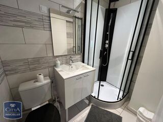  Appartement à louer 1 pièce 17 m² St quentin