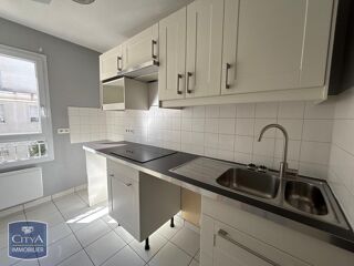  Appartement à louer 2 pièces 50 m²