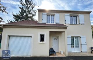  Maison à louer 5 pièces 109 m² Dammarie les lys