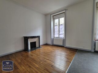  Appartement à louer 2 pièces 39 m²