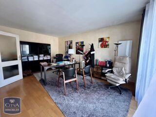  Appartement à louer 2 pièces 40 m²