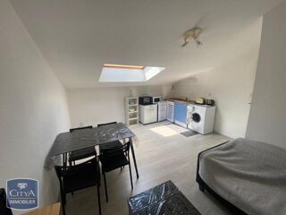  Appartement � louer 2 pi�ces 27 m�