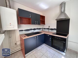  Appartement à louer 3 pièces 51 m²