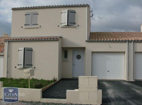   Location Maison Maison - 4 pièce(s) - 85 m²