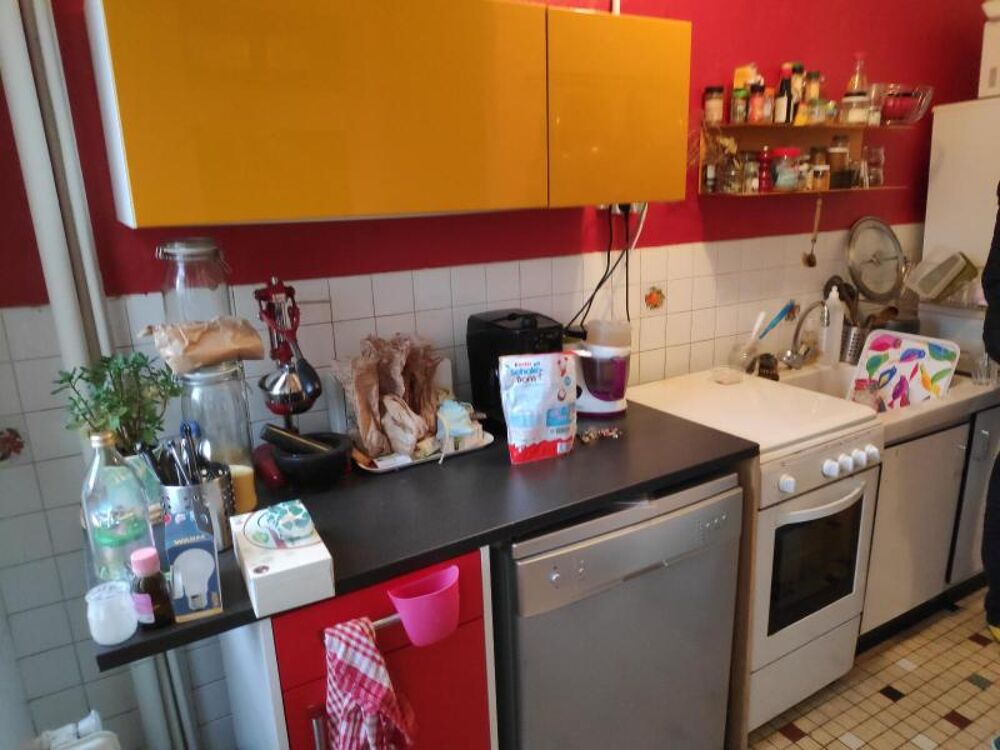Bretonneau - À LOUER : Maison T4 située dans le quartier....