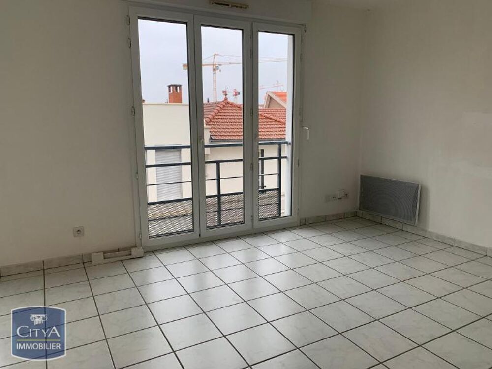 location Appartement - 1 pièce(s) - 27 m² Lyon 4