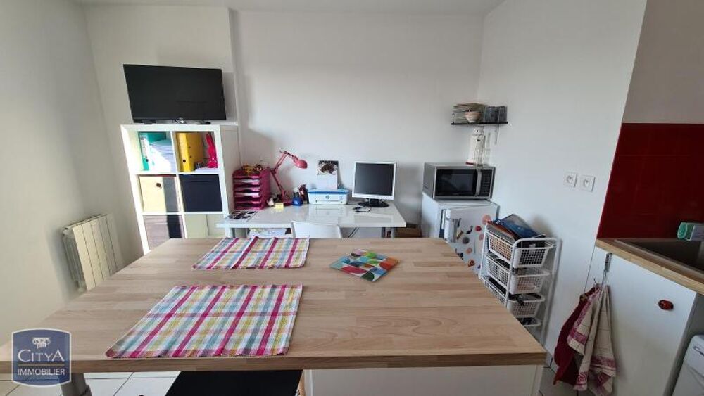 location Appartement - 1 pièce(s) - 23 m² Dijon (21000)