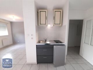 location Appartement - 1 pièce(s) - 34 m² Neuville-sur-Saône (69250)