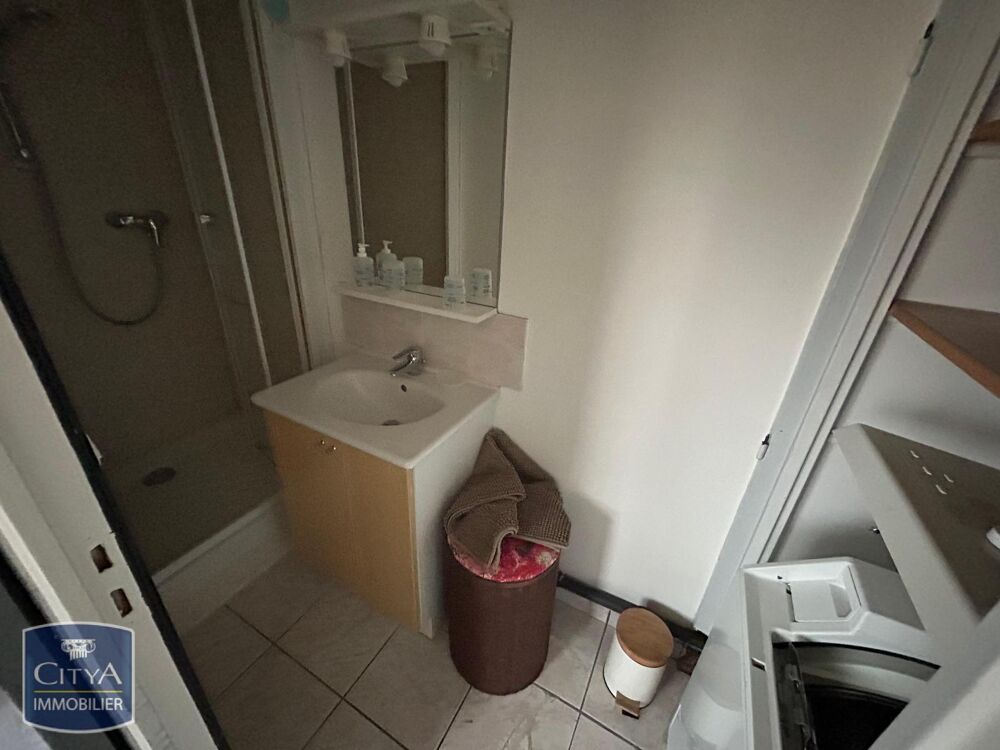 location Appartement - 1 pièce(s) - 23 m² Châlons-en-Champagne (51000)
