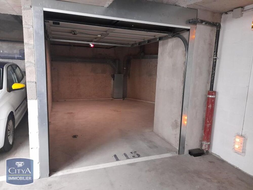 location Parking / Garage - 14 m² Antony (92160)