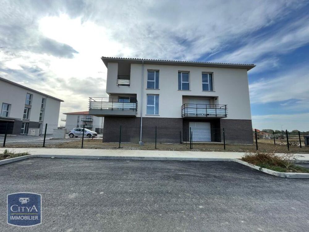 location Appartement - 2 pièce(s) - 41 m² Lespinasse (31150)
