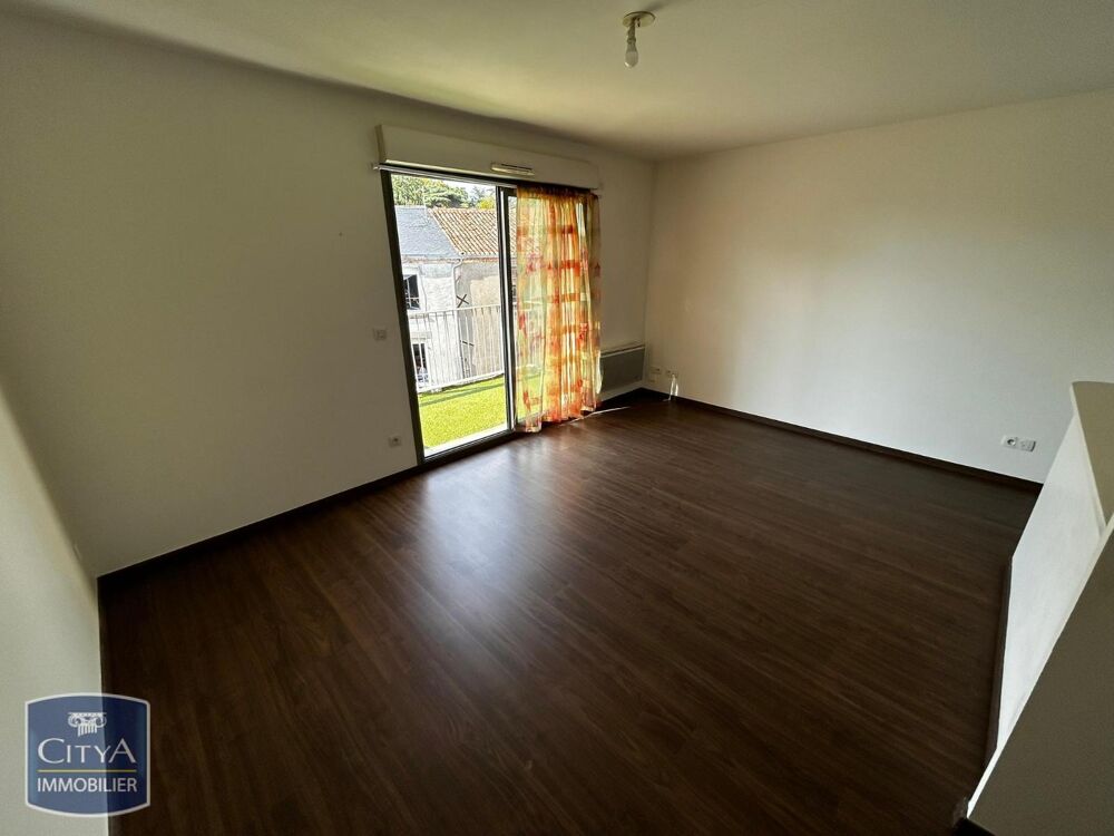 location Appartement - 2 pièce(s) - 40 m² Cholet (49300)