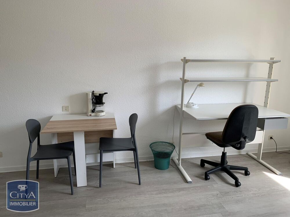 location Appartement - 1 pièce(s) - 19 m² Chambéry (73000)
