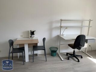  Appartement à louer 1 pièce 19 m²