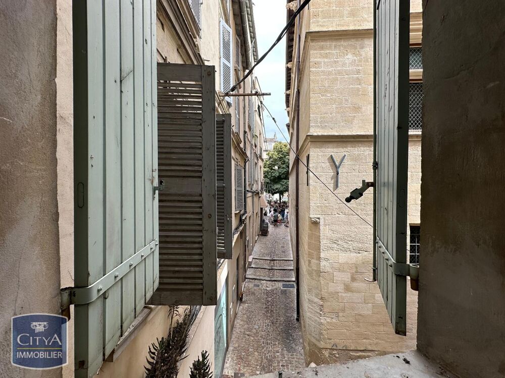 À LOUER ! Découvrez cet appartement T1 de 37.46m² meublé....