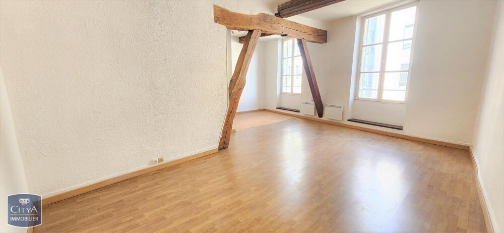 location Appartement - 2 pièce(s) - 74 m² Laon (02000)