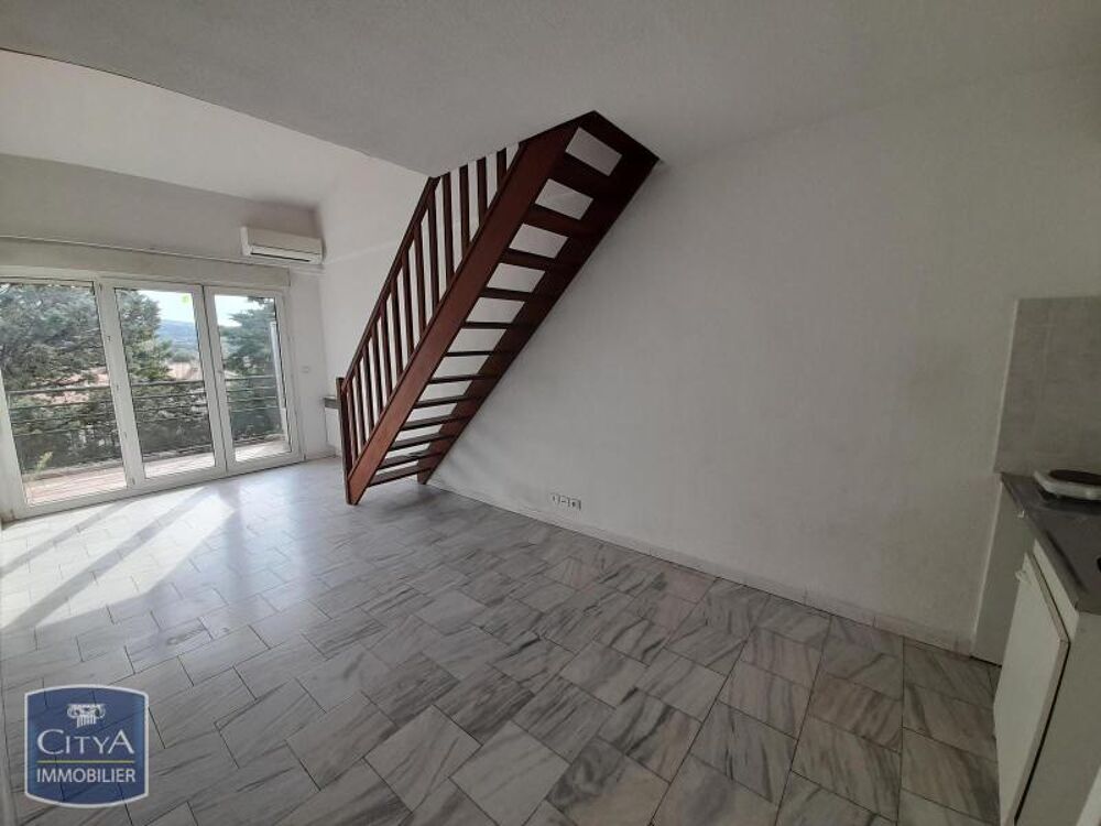 location Appartement - 2 pièce(s) - 37 m² Aix-en-Provence (13090)