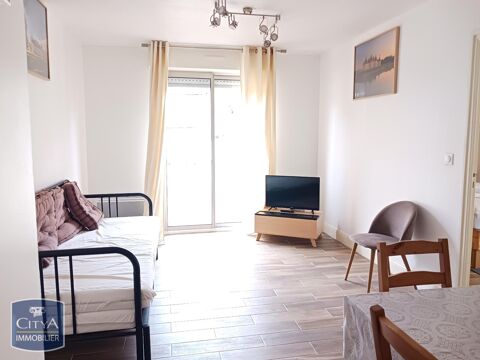  Appartement � louer 2 pi�ces 48 m�