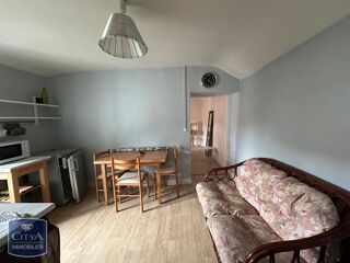  Appartement à louer 1 pièce 28 m²