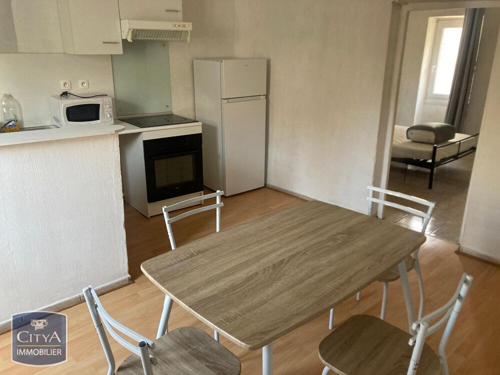 location Appartement - 3 pièce(s) - 43 m² Lodève (34700)
