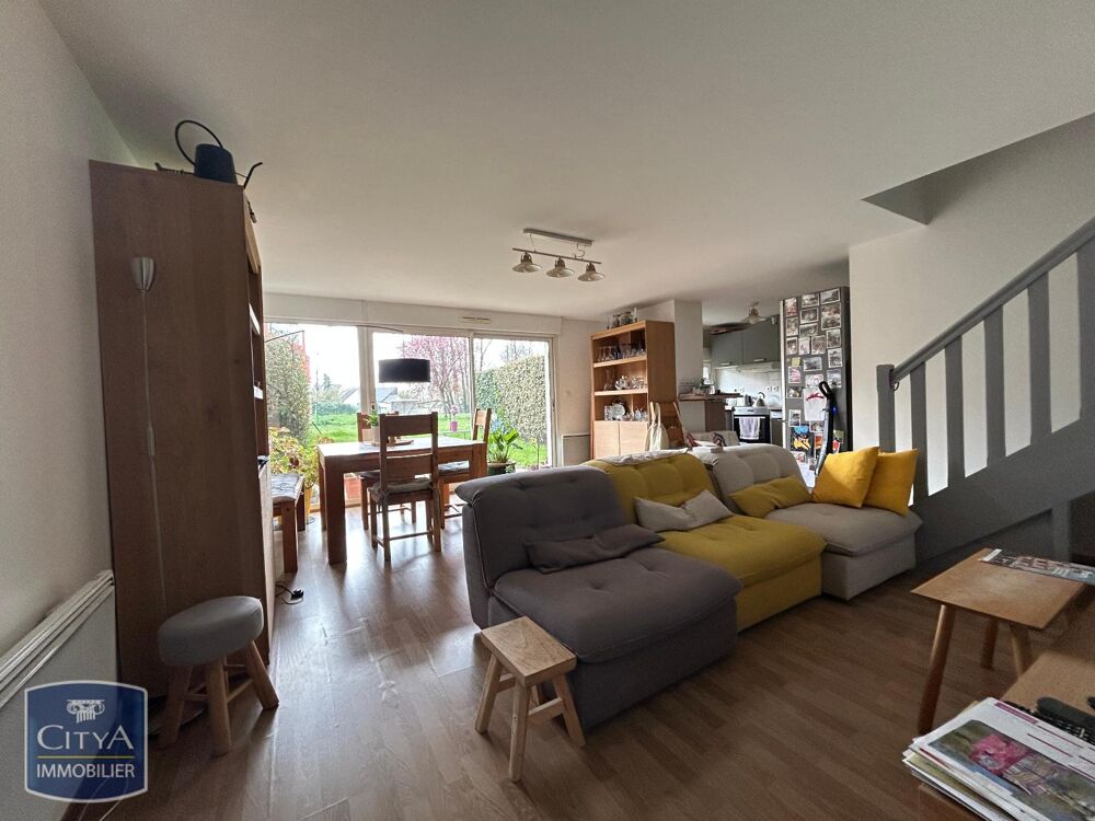 location Appartement - 4 pièce(s) - 88 m² Le Mans (72000)
